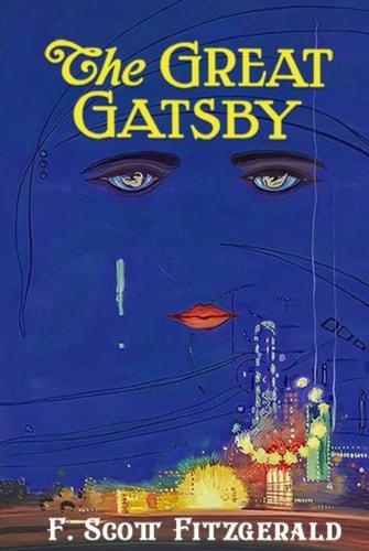 The Great Gatsby cover