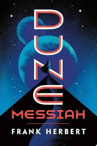 Dune Messiah cover