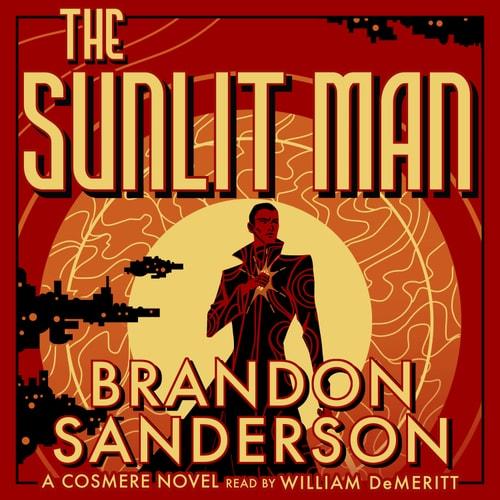 The Sunlit Man cover