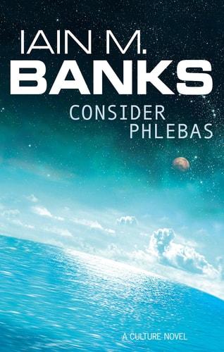 Consider Phlebas cover