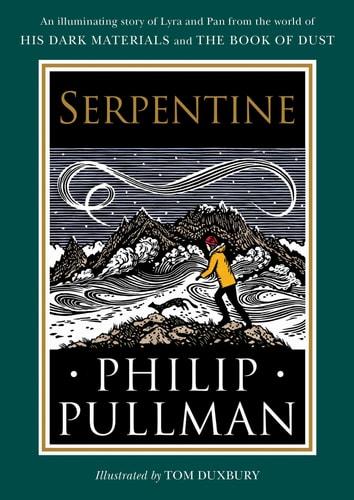 Serpentine cover