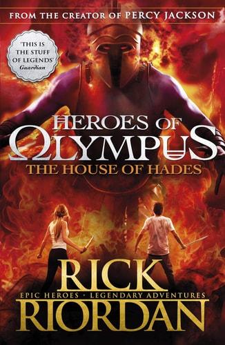 The House of Hades cover
