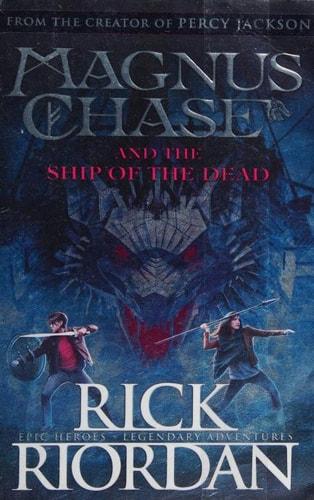 The Ship of the Dead cover