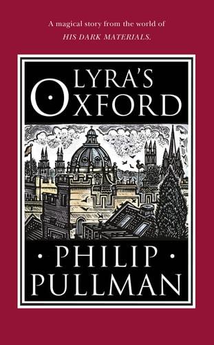 Lyra's Oxford cover