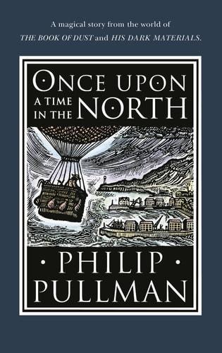 Once Upon a Time in the North cover