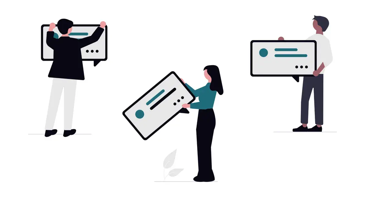 New ways to explore characters across a series