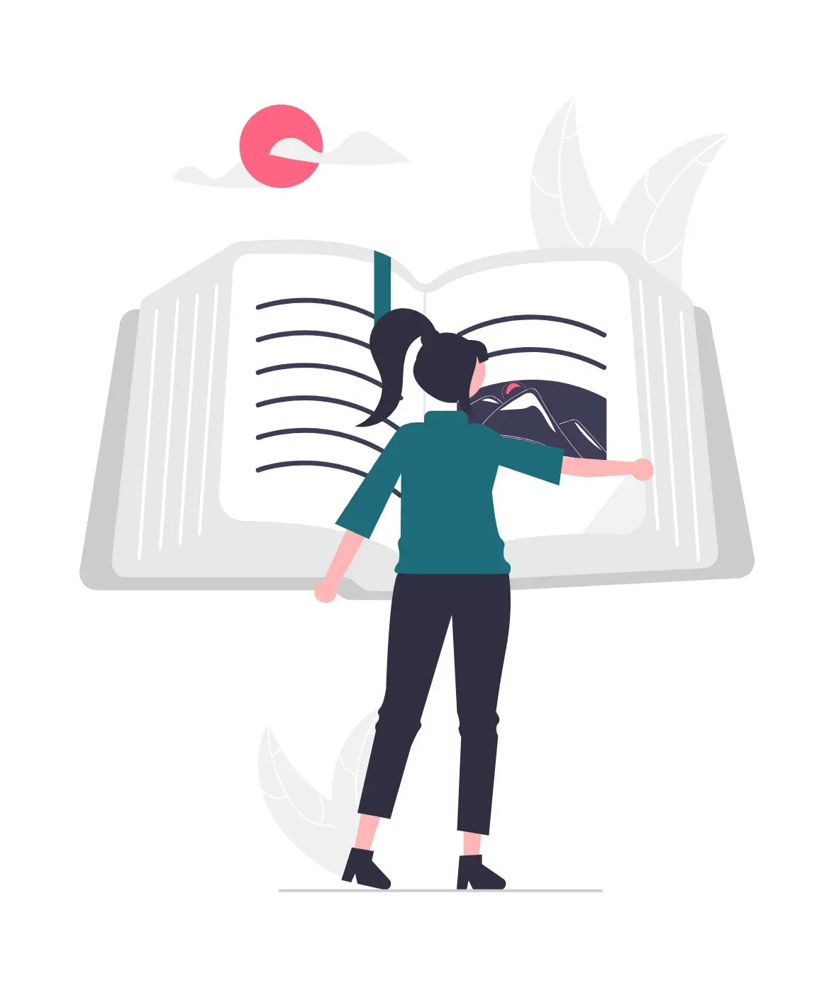 Spoiler Filtering Now Supports Mystery Fiction